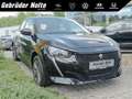 Peugeot e-208 Active Pack 136 KLIMA PDC SHZ NAVI LED Schwarz - thumbnail 1