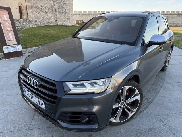 Audi SQ5 TDI quattro tiptronic 251KW