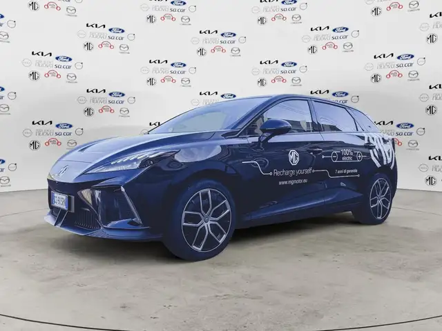 MG MG4 77 Kwh TROPHY