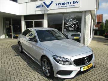C180 156pk 7G-TRONIC / AMG LOOK