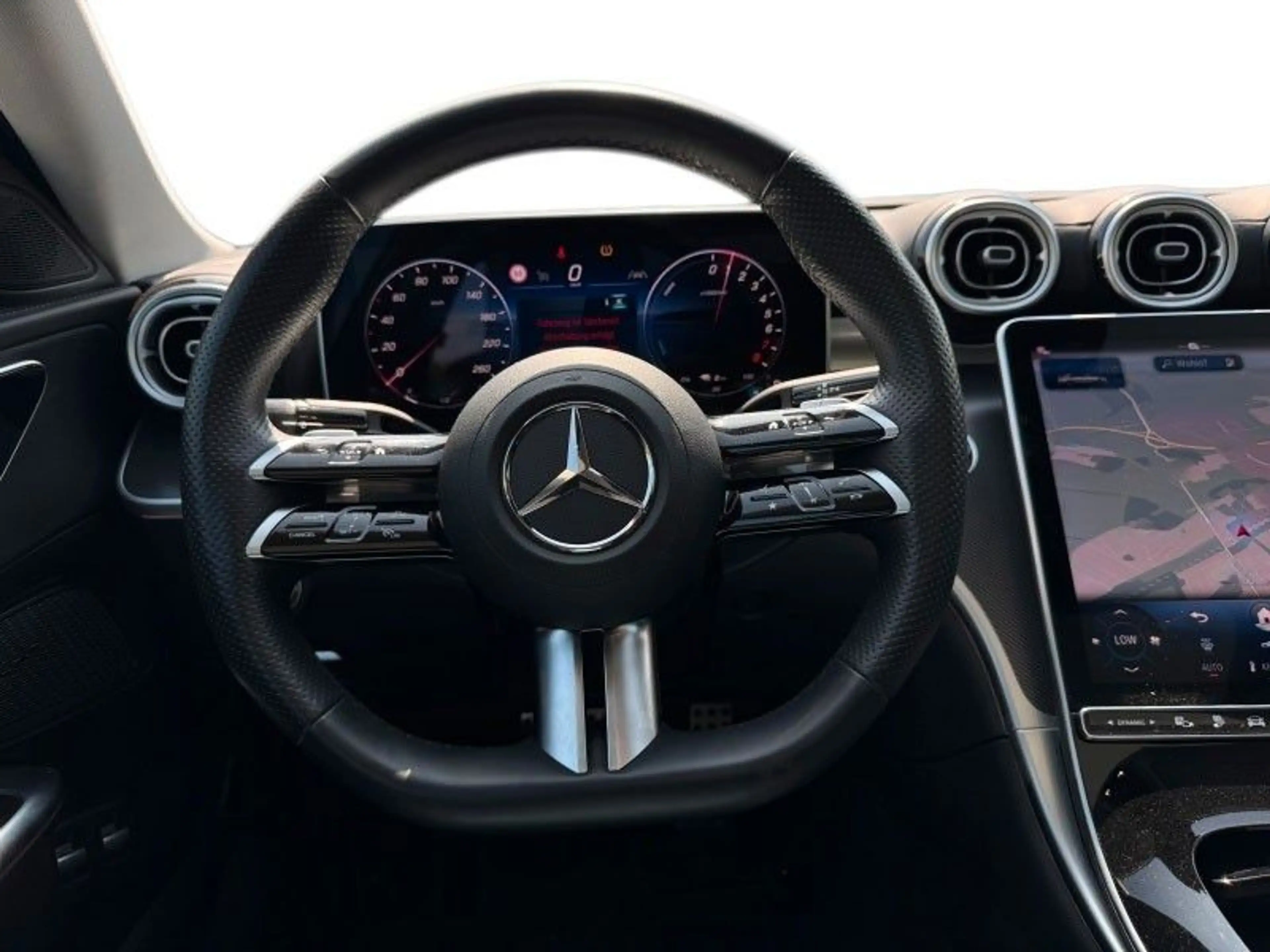 Mercedes-Benz C 300 C Limousine C 300 e — photo 13