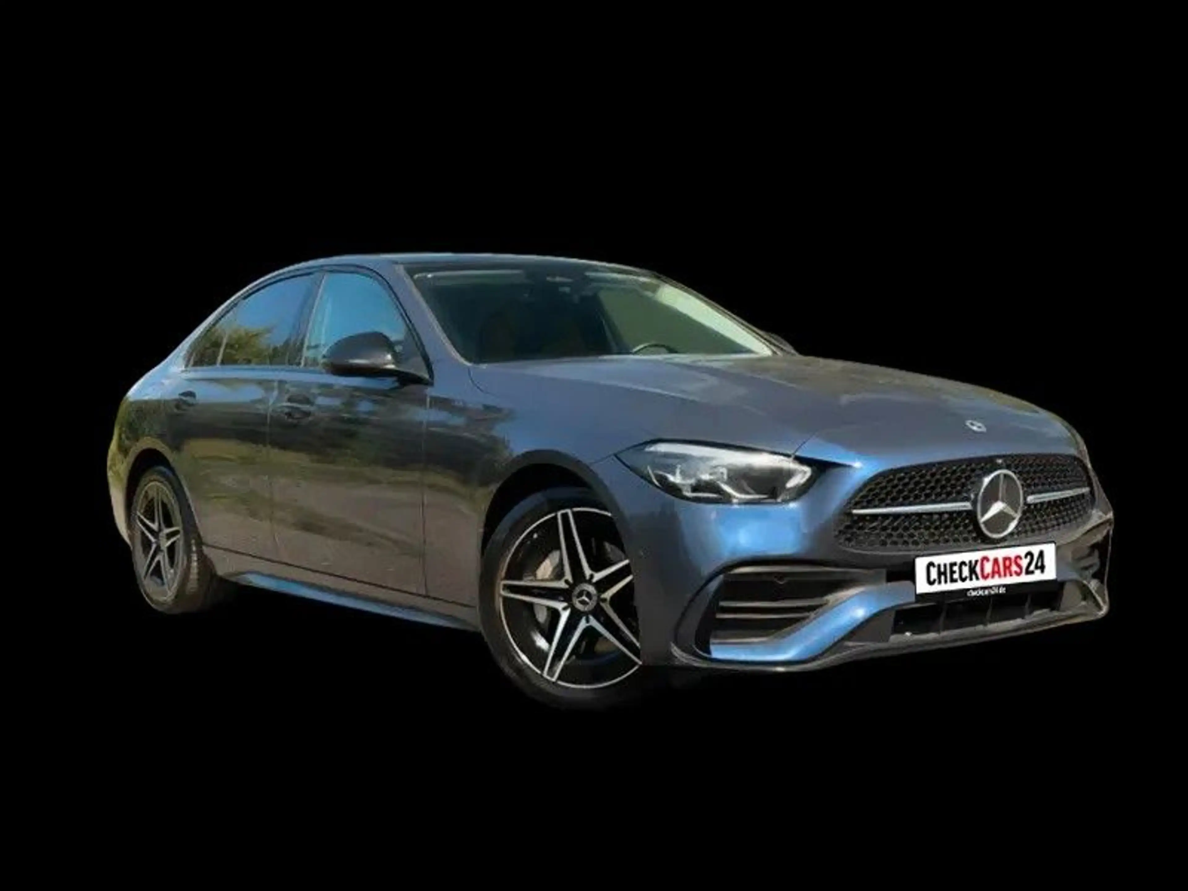 Mercedes-Benz C 300 C Limousine C 300 e