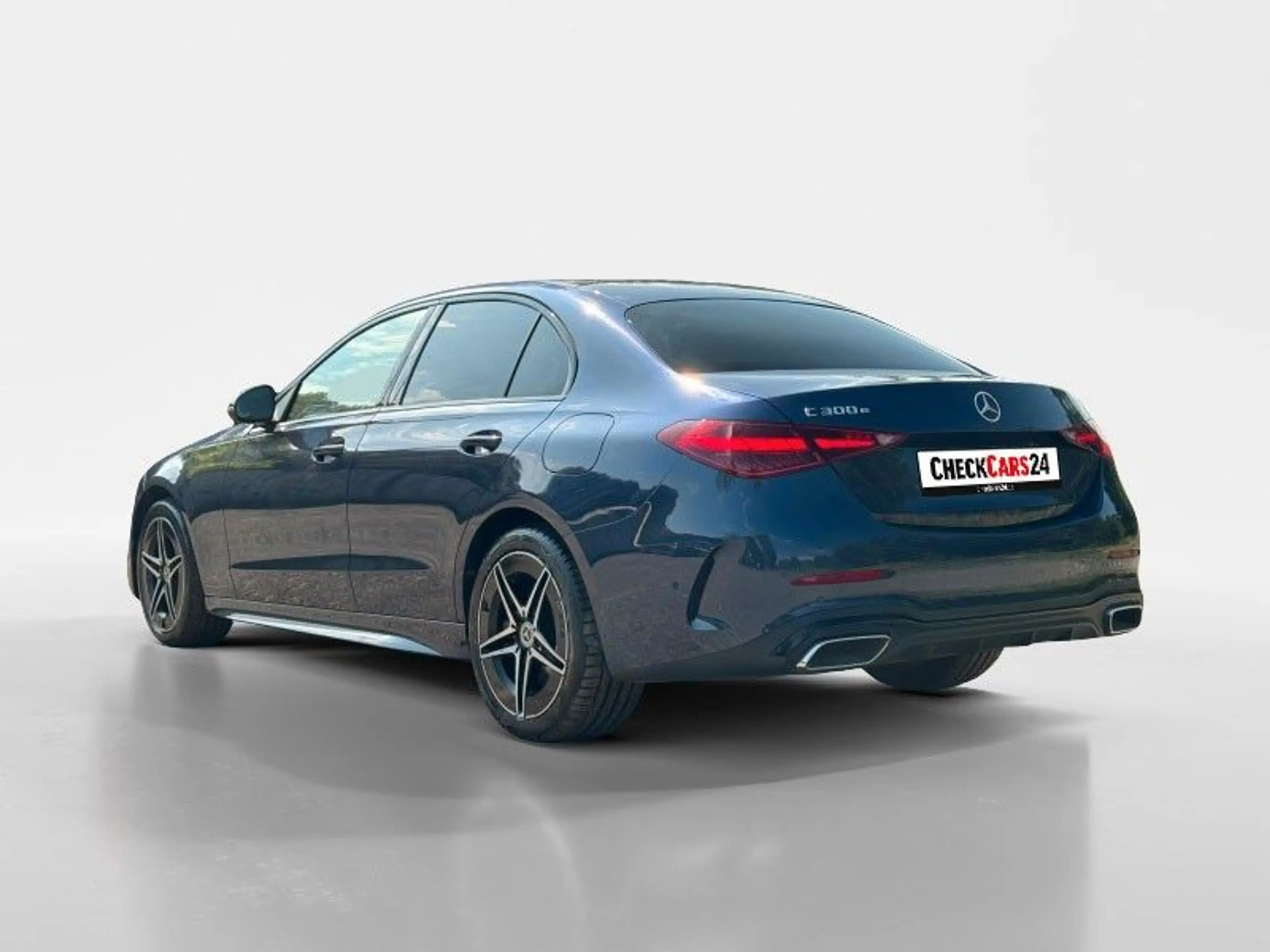 Mercedes-Benz C 300 C Limousine C 300 e — photo 10