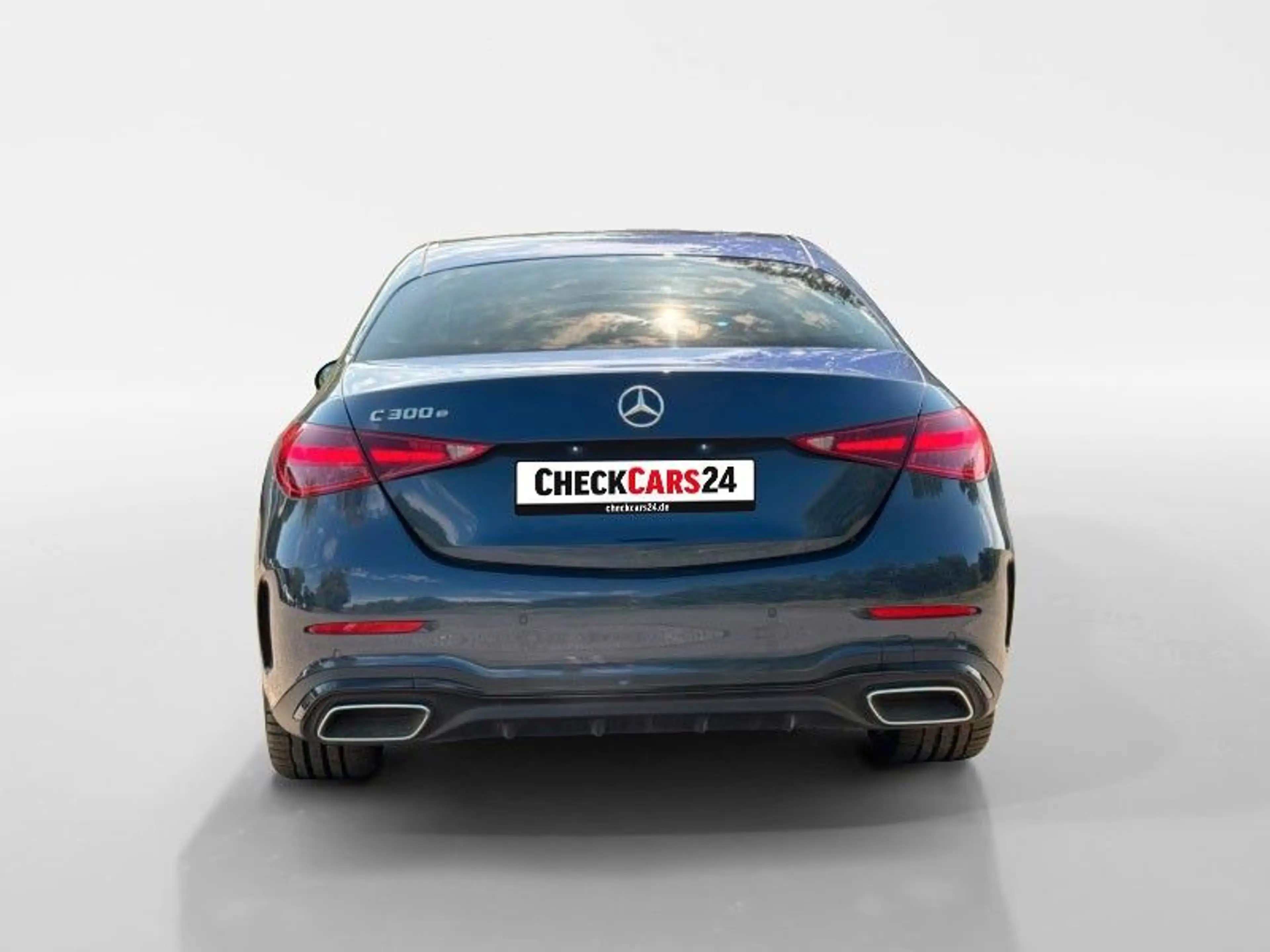 Mercedes-Benz C 300 C Limousine C 300 e — photo 9