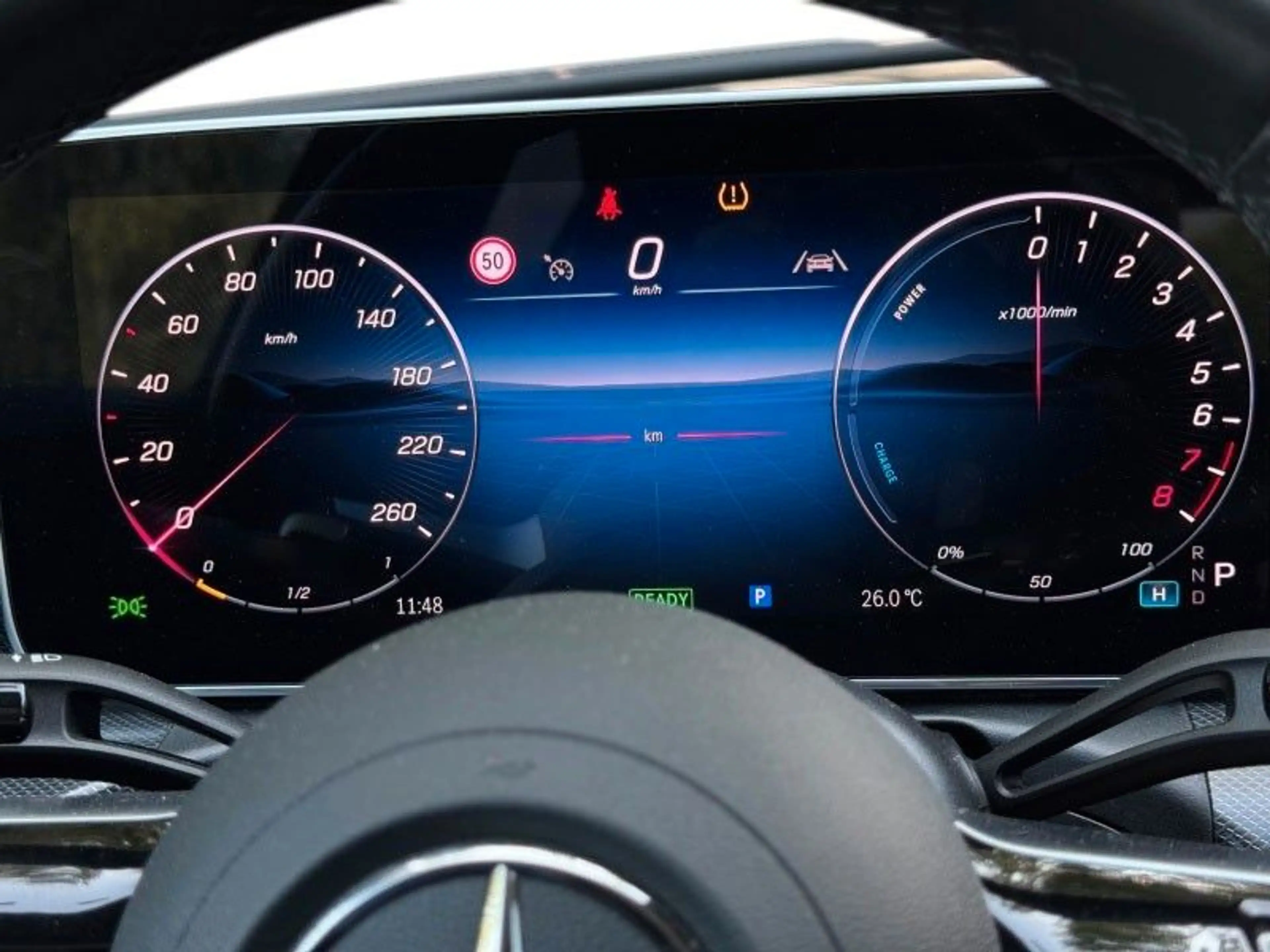 Mercedes-Benz C 300 C Limousine C 300 e — photo 14