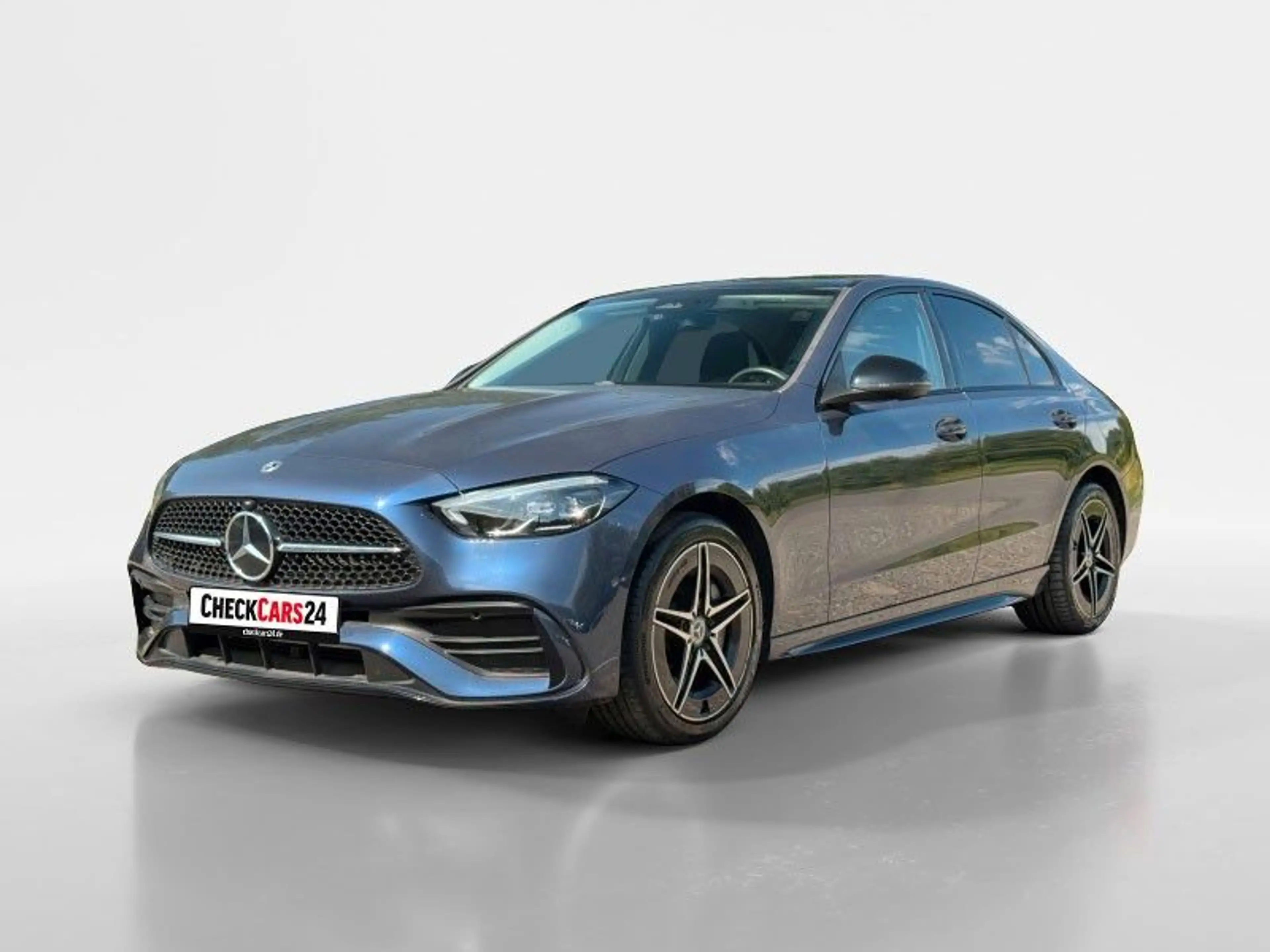 Mercedes-Benz C 300 C Limousine C 300 e — photo 4