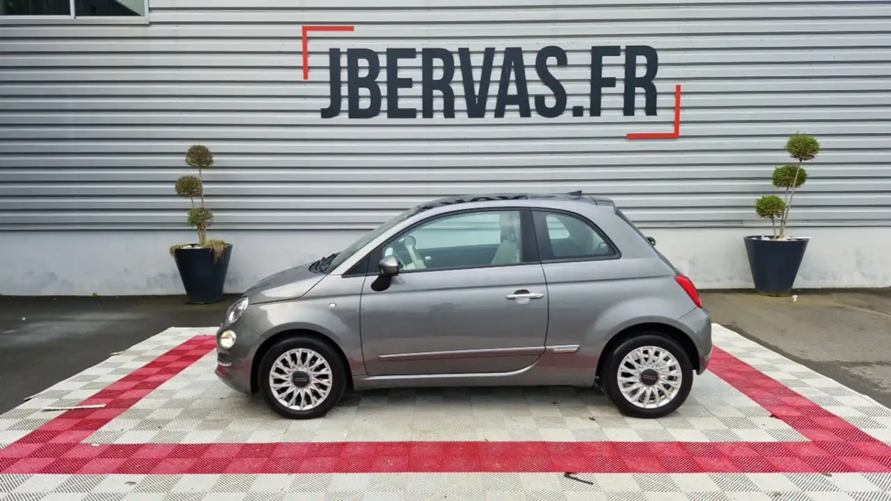 Fiat 500 SERIE 8 EURO 6D-TEMP 1.0 70 CH HYBRIDE B