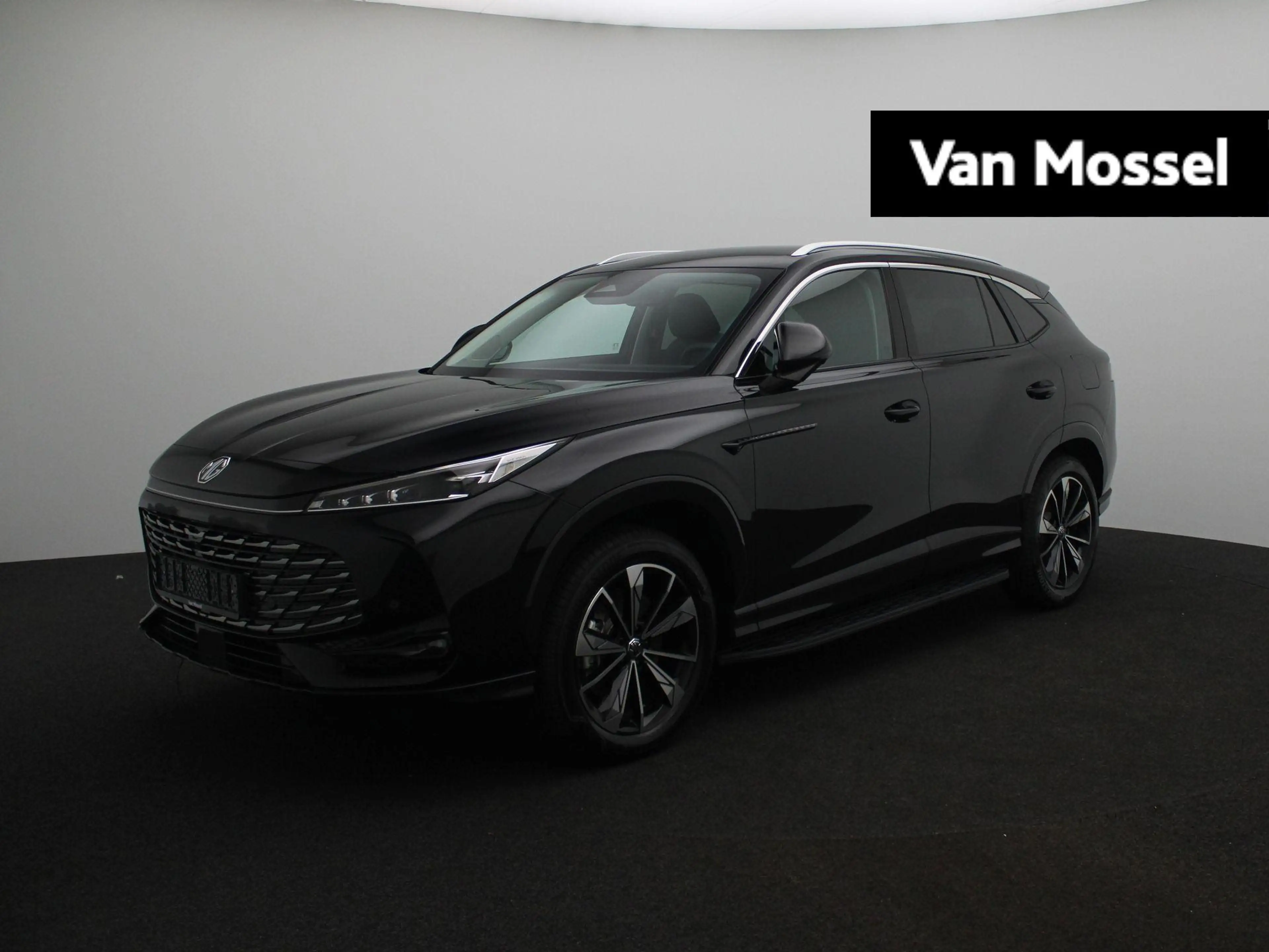 MG HS PHEV 1.5 Aut. Luxury | 100km Electrisch | Navi | C