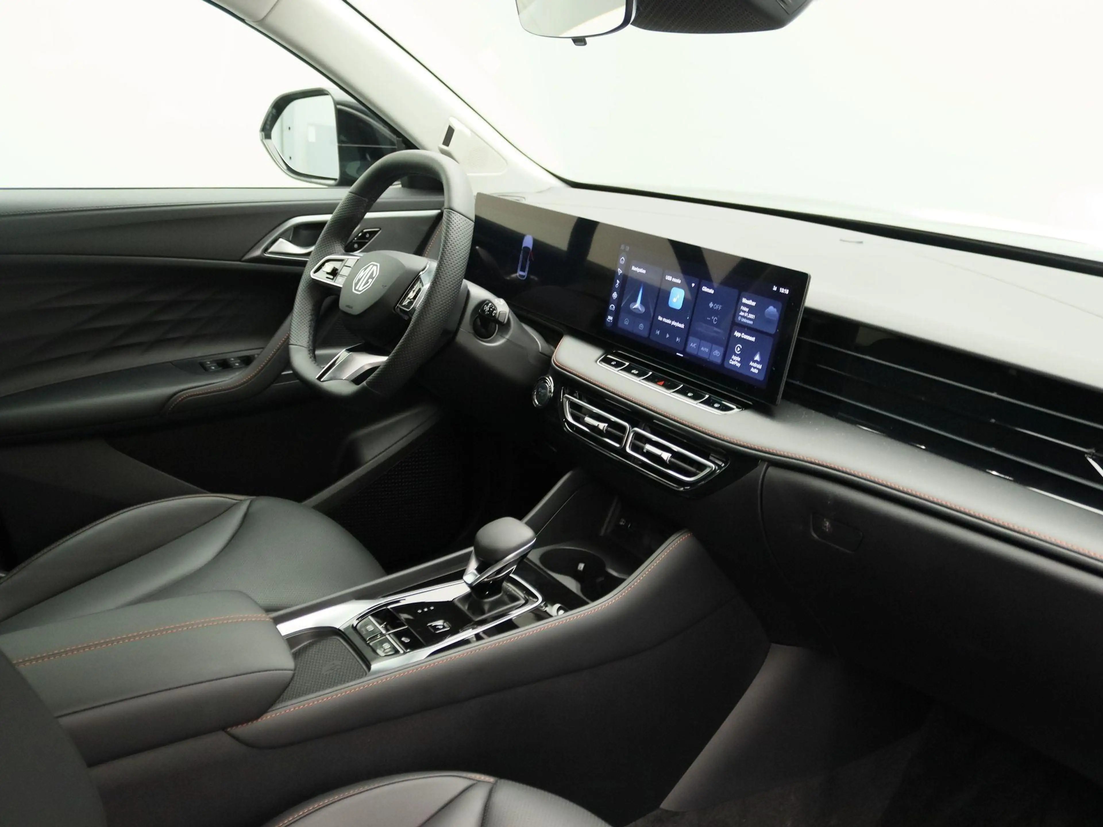 MG HS PHEV 1.5 Aut. Luxury | 100km Electrisch | Navi | C — photo 8