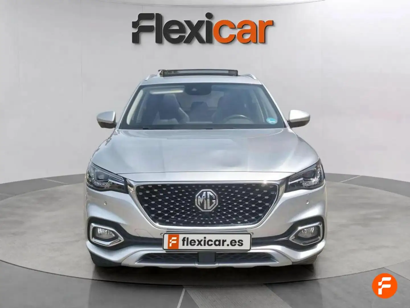 MG EHS E  E PHEV Luxury 5d 119kW Gris - 2