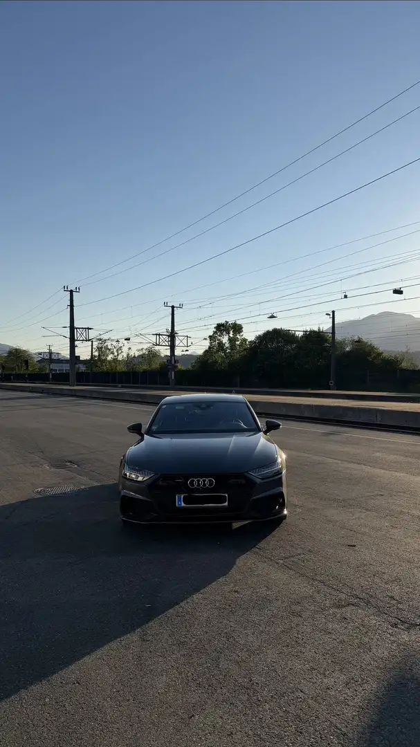 Audi A7 Sportback 55 TFSIe PHEV quattro S-tronic Grau - 2