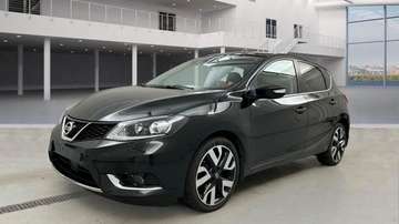 Tekna Leder Navi RFK360°SHZ AHK