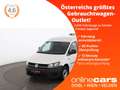 Volkswagen Caddy Nfz Kasten 2.0 TDI Maxi AHK KLIMA RADIO Weiß - thumbnail 1