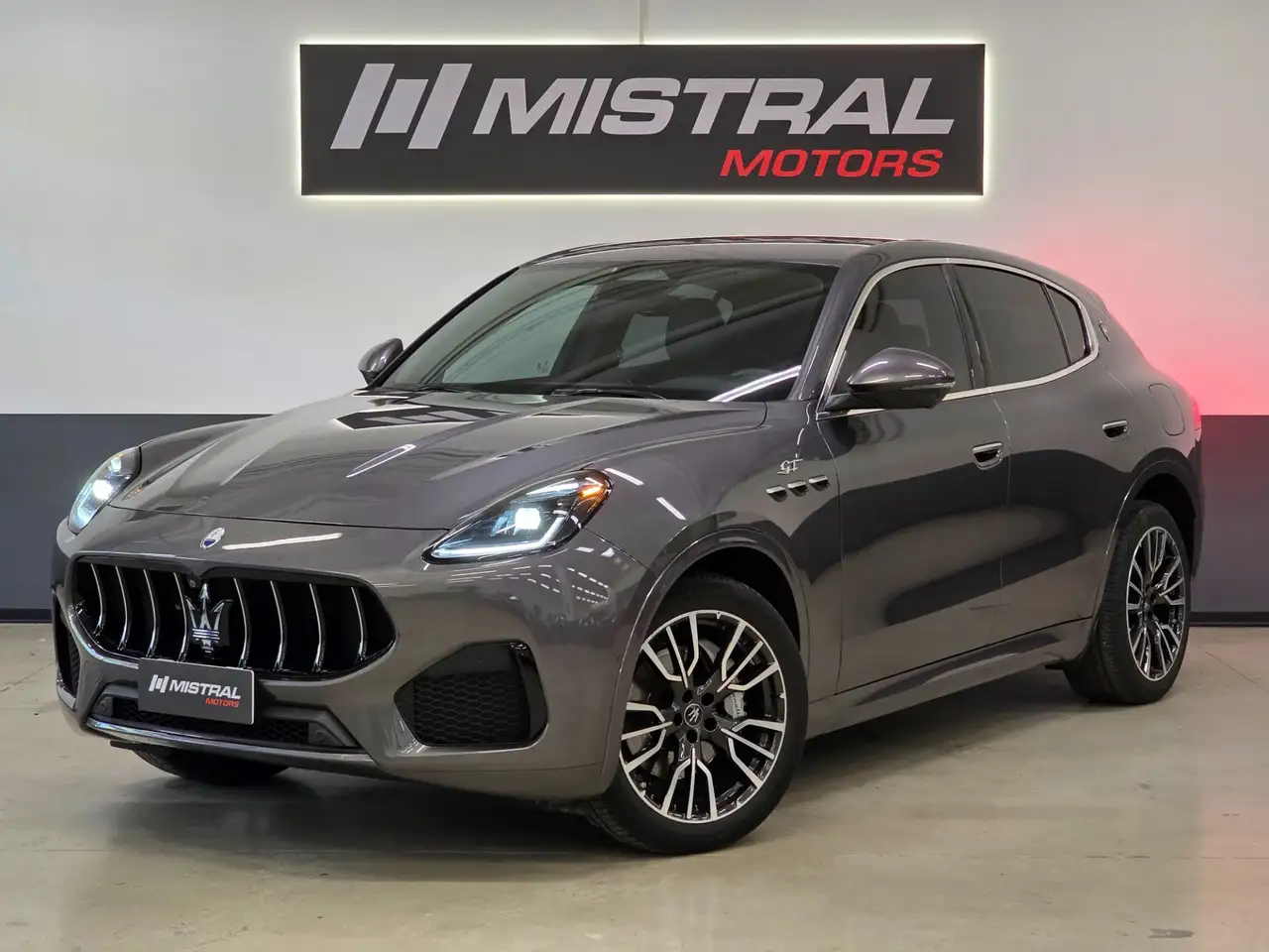 Maserati Grecale 2023