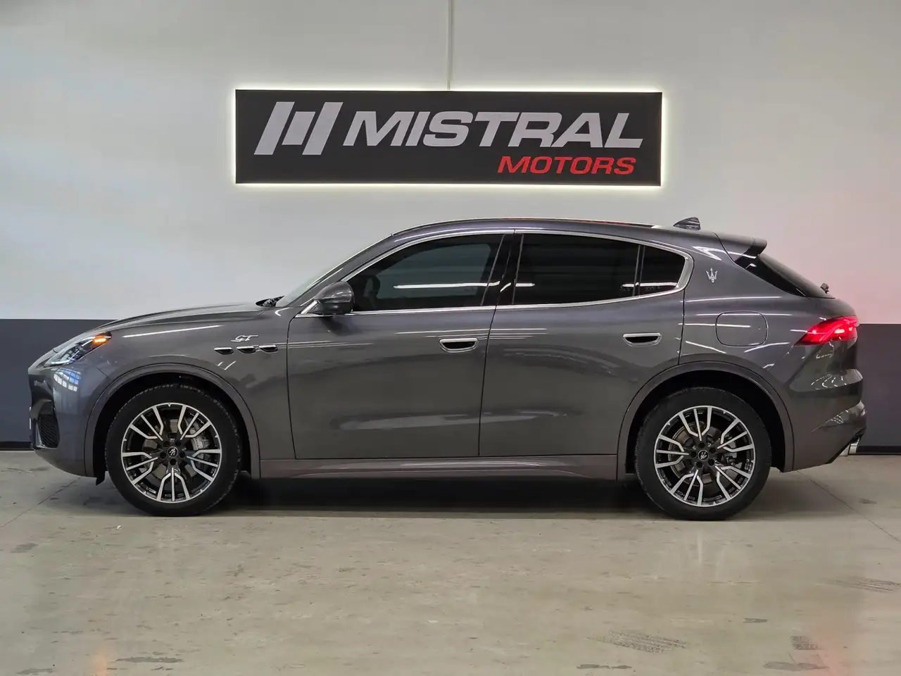 Maserati Grecale 2023