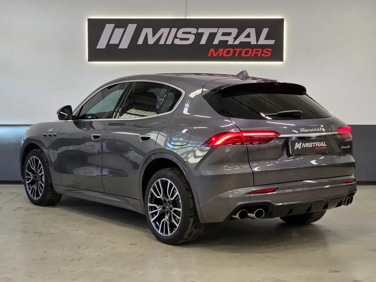 Maserati Grecale 2023