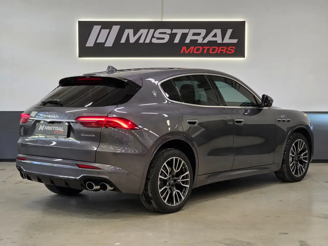 Maserati Grecale 2023