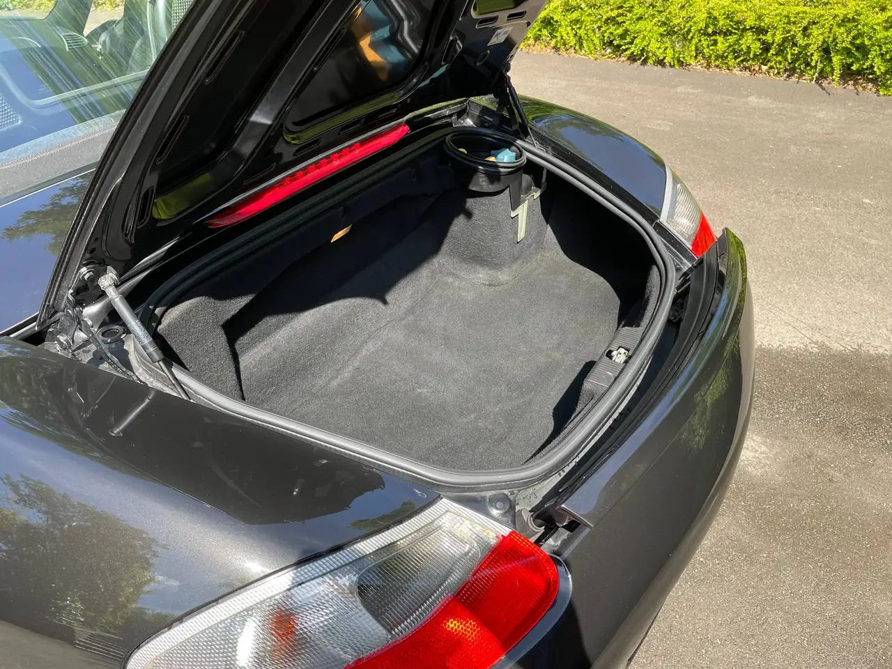 Porsche Boxster 3.2i, foto 11