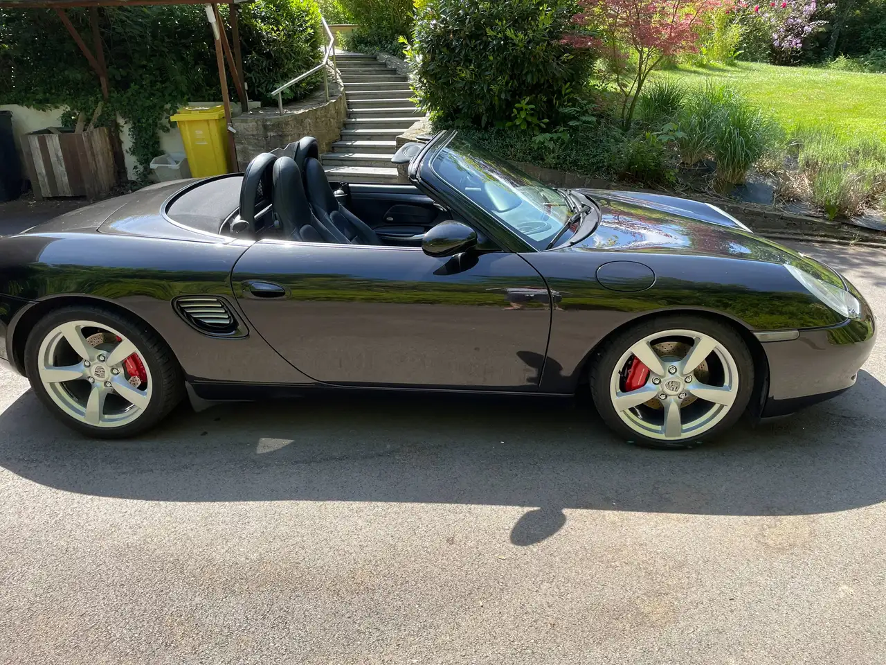 Porsche Boxster 3.2i, foto 5