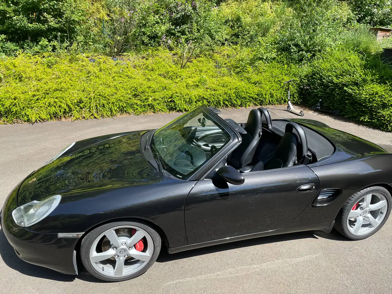 Porsche Boxster 3.2i, foto 6
