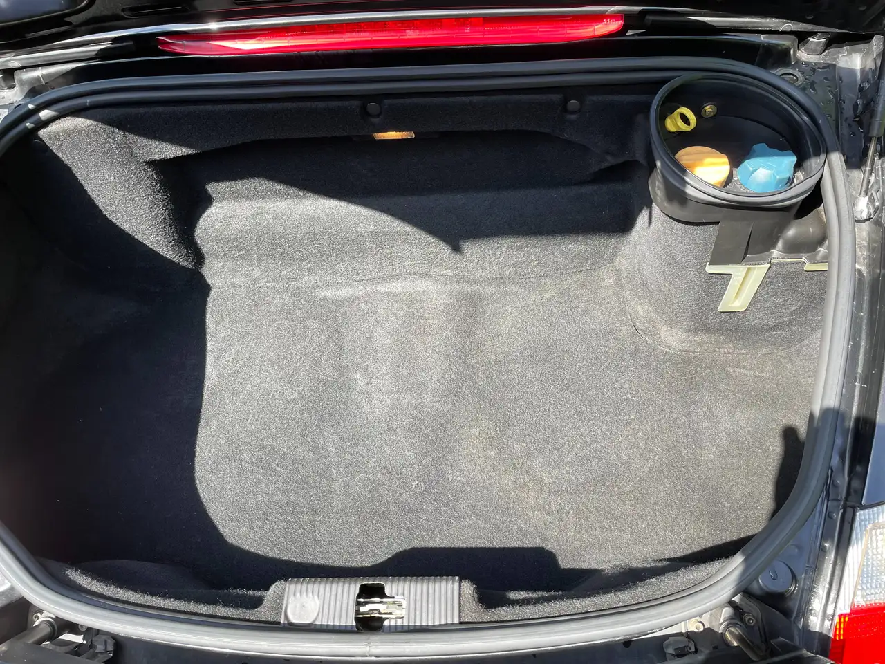 Porsche Boxster 3.2i, foto 12