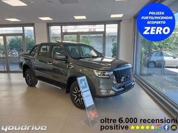 Pickup Diesel Cool Wuv