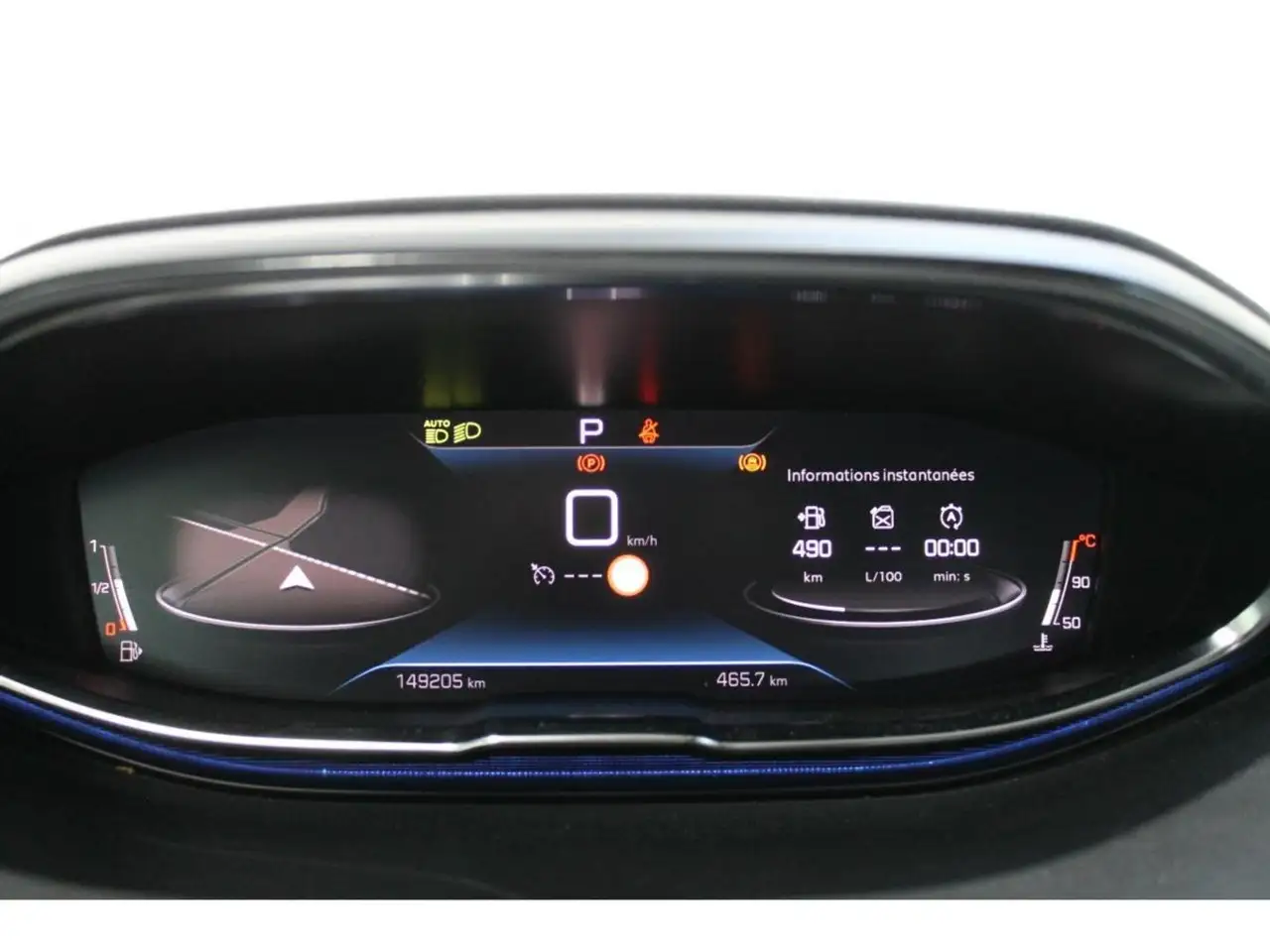 Peugeot 3008 3008 — photo 10