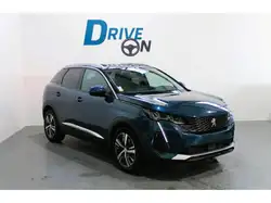Peugeot 3008 1.5 BlueHDi S&S - 130 - BV EAT8 II 2016 Roadtrip PHASE 2
