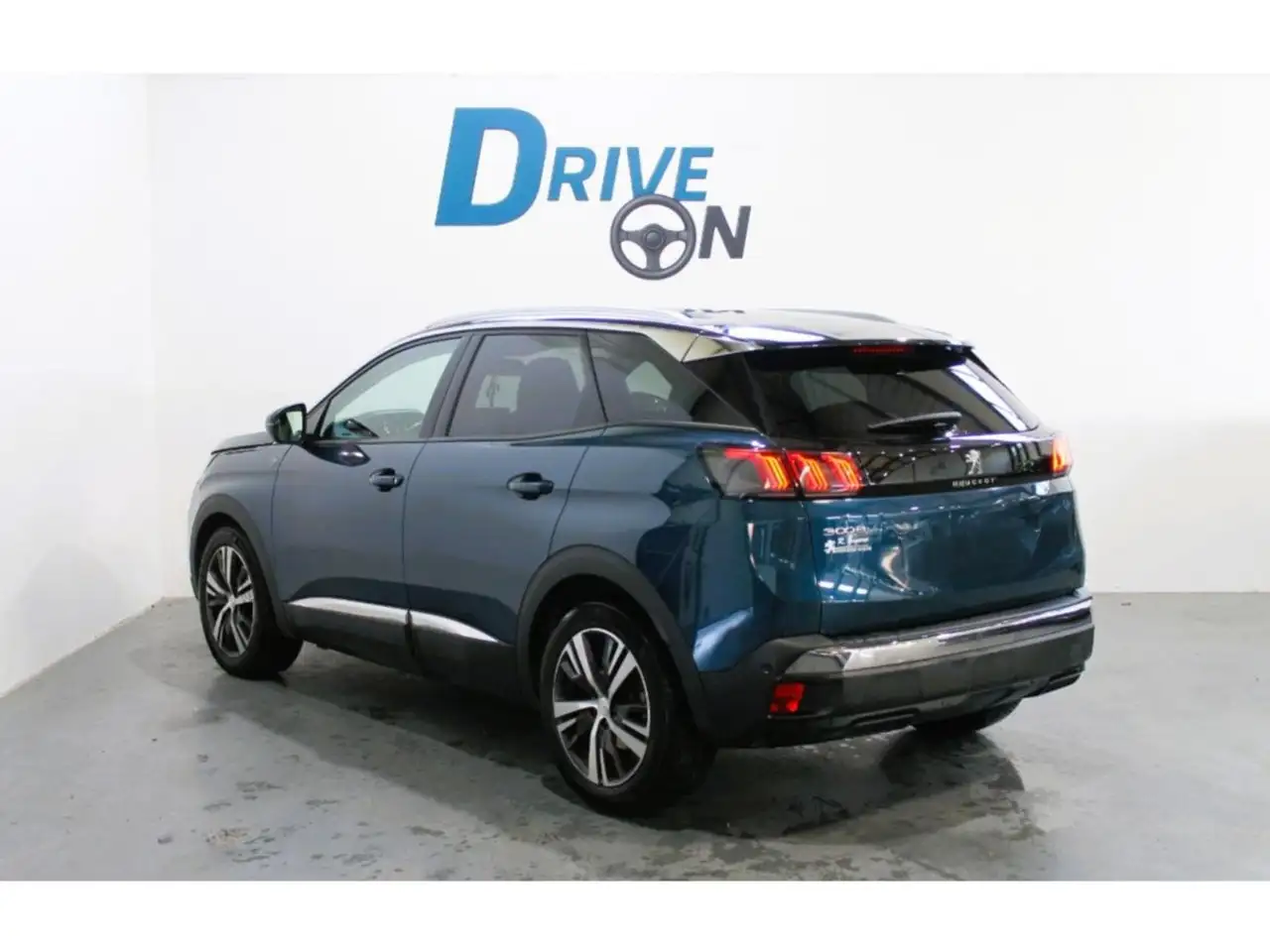 Peugeot 3008 3008 — photo 4