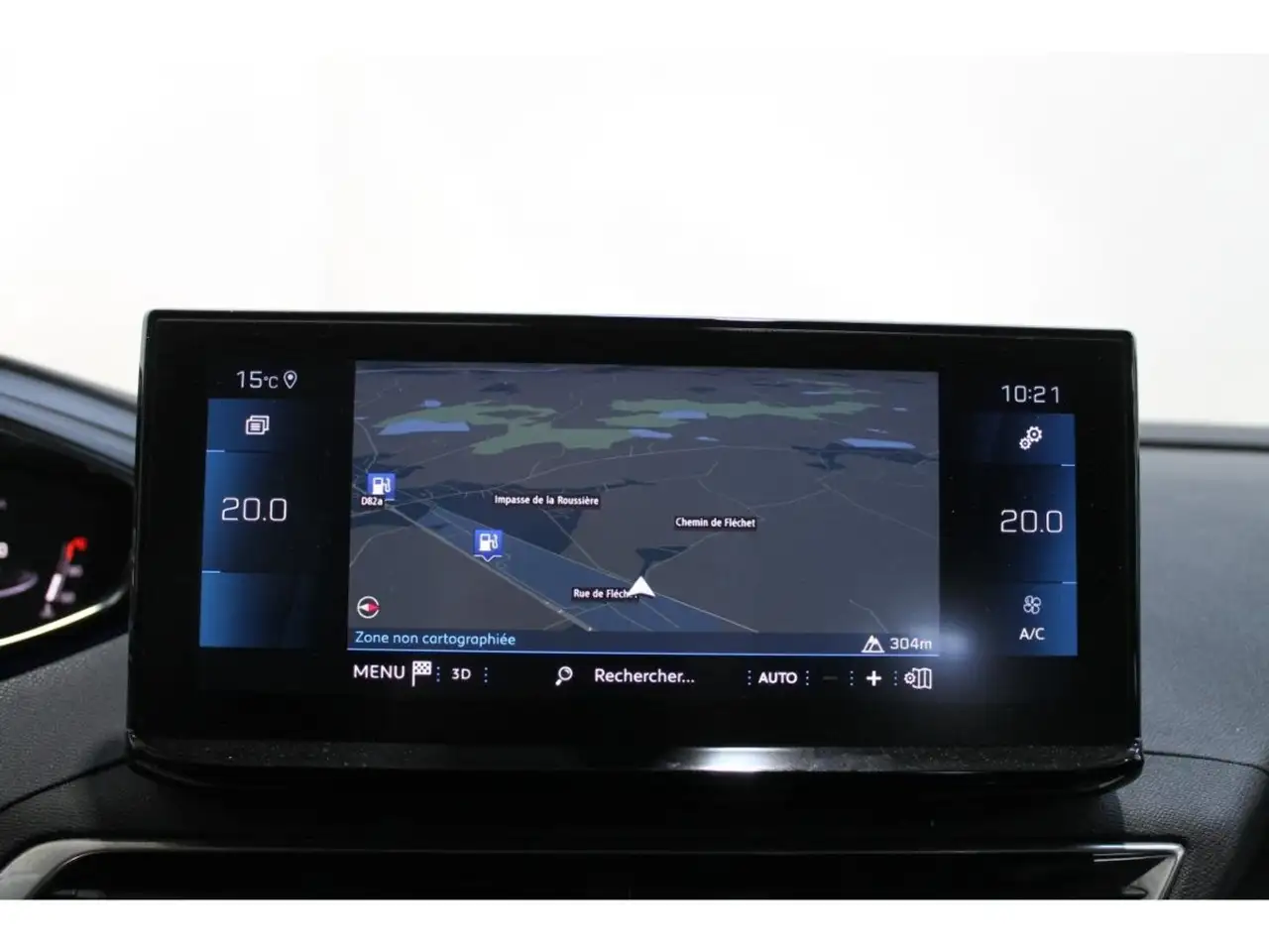 Peugeot 3008 3008 — photo 11