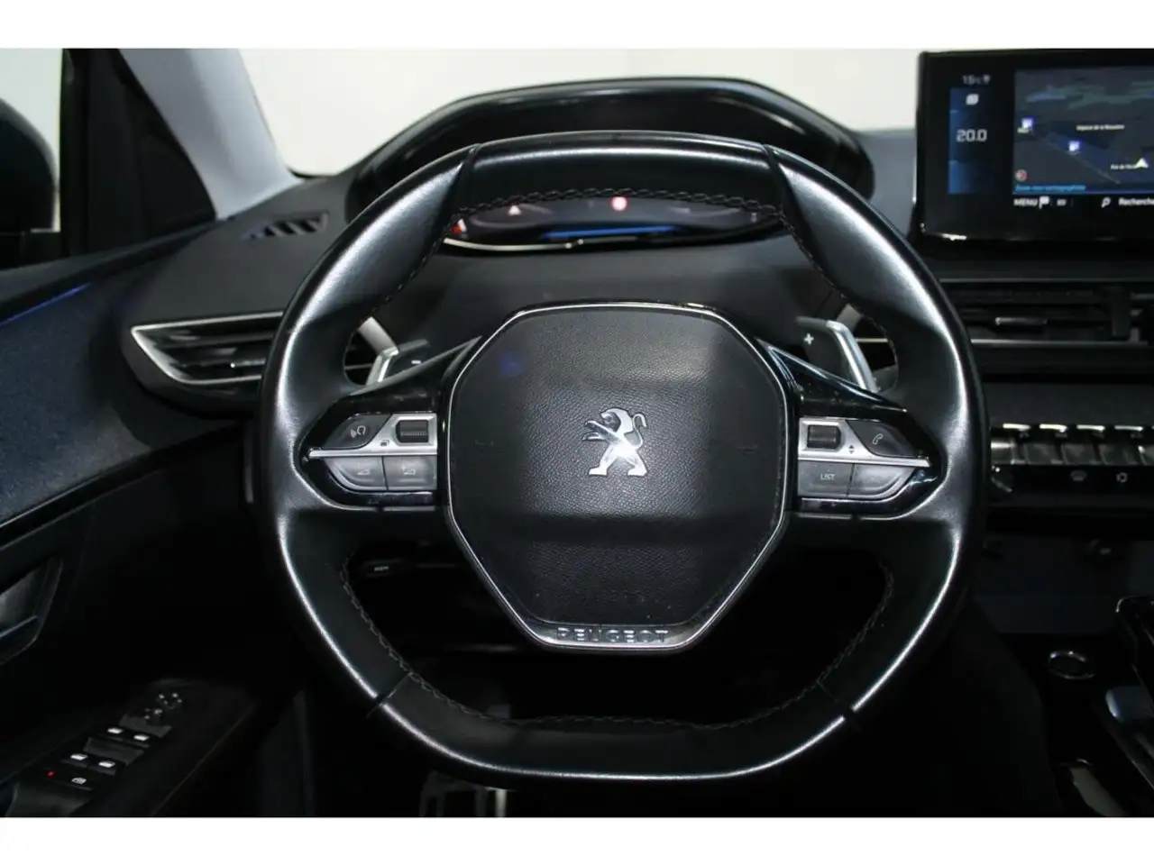 Peugeot 3008 3008 — photo 9