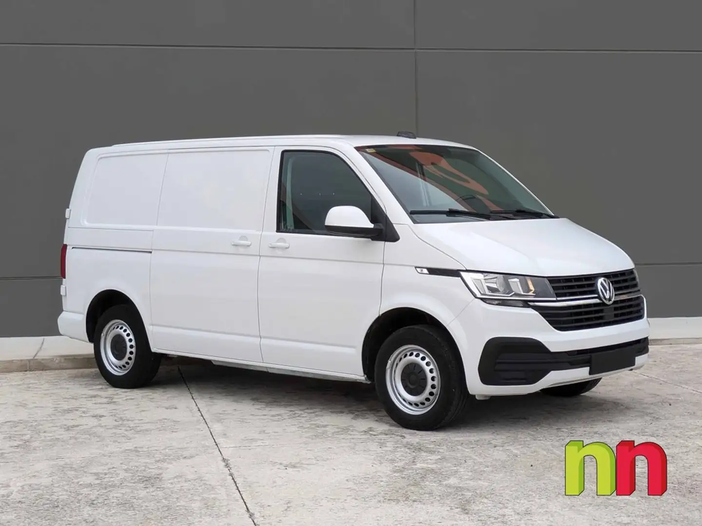 Volkswagen Transporter Furgón Corto TN 2.0 TDI 110kW(150CV) Blanco - 2
