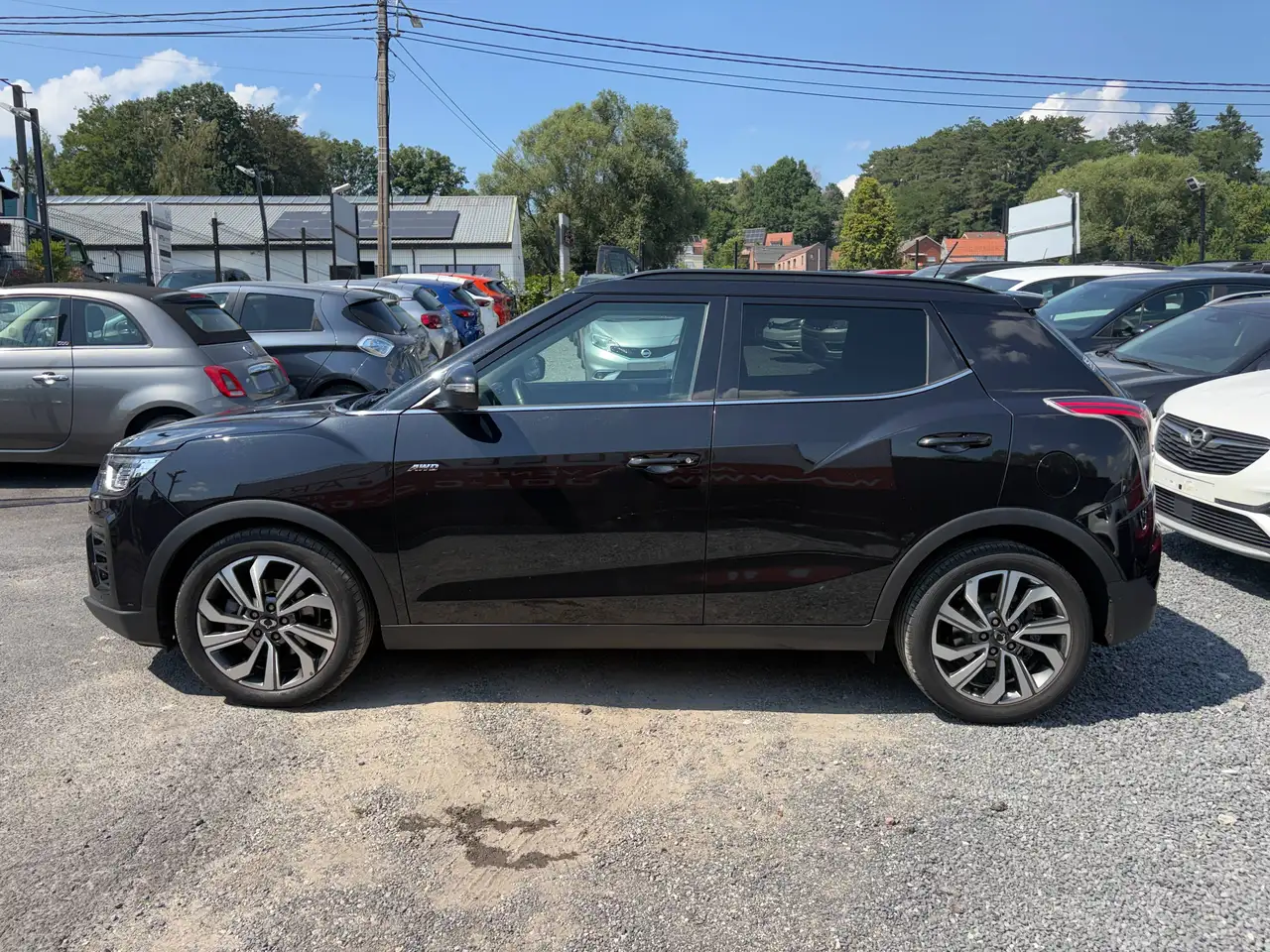 SsangYong Tivoli 2021