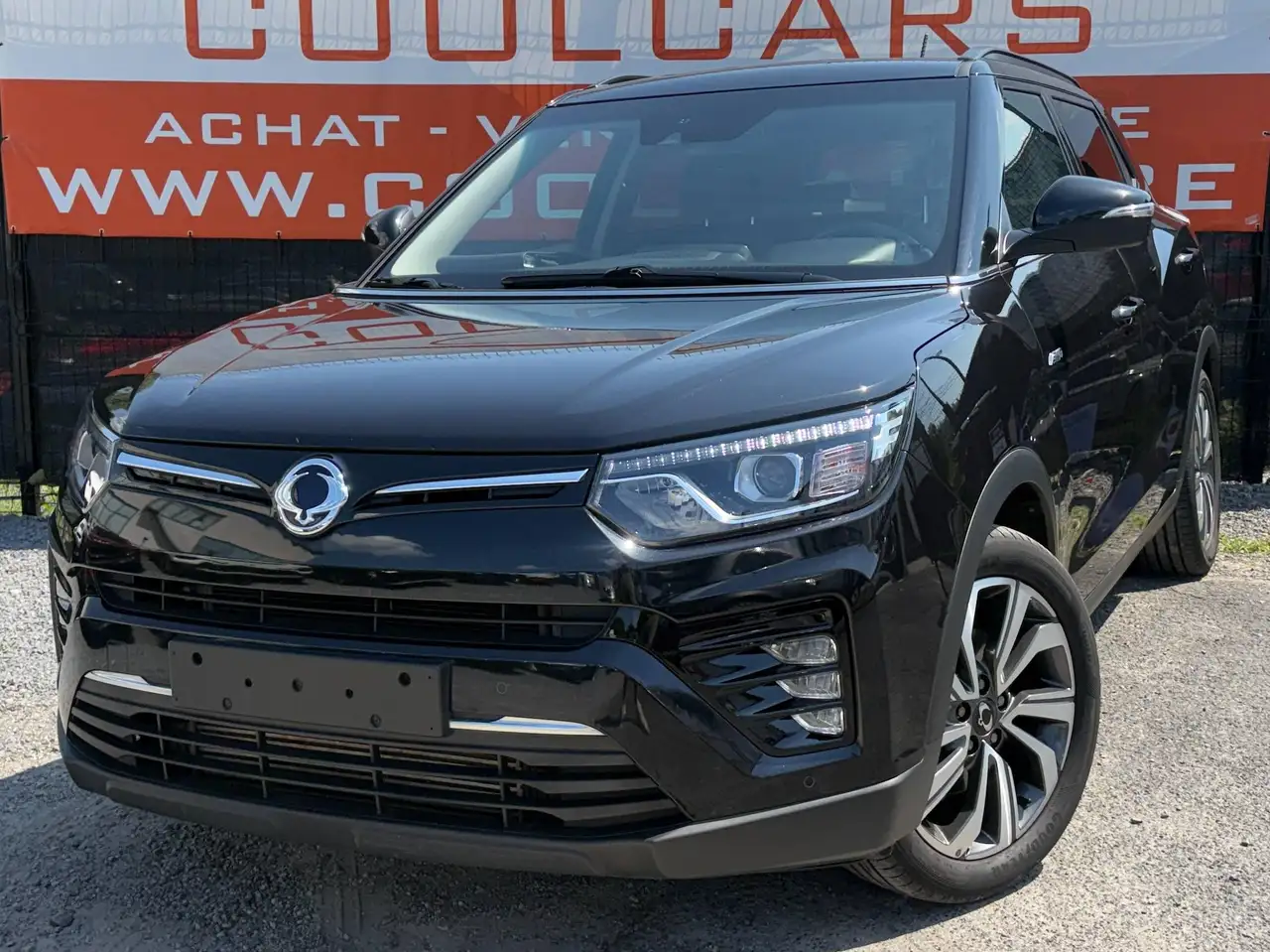 SsangYong Tivoli 2021