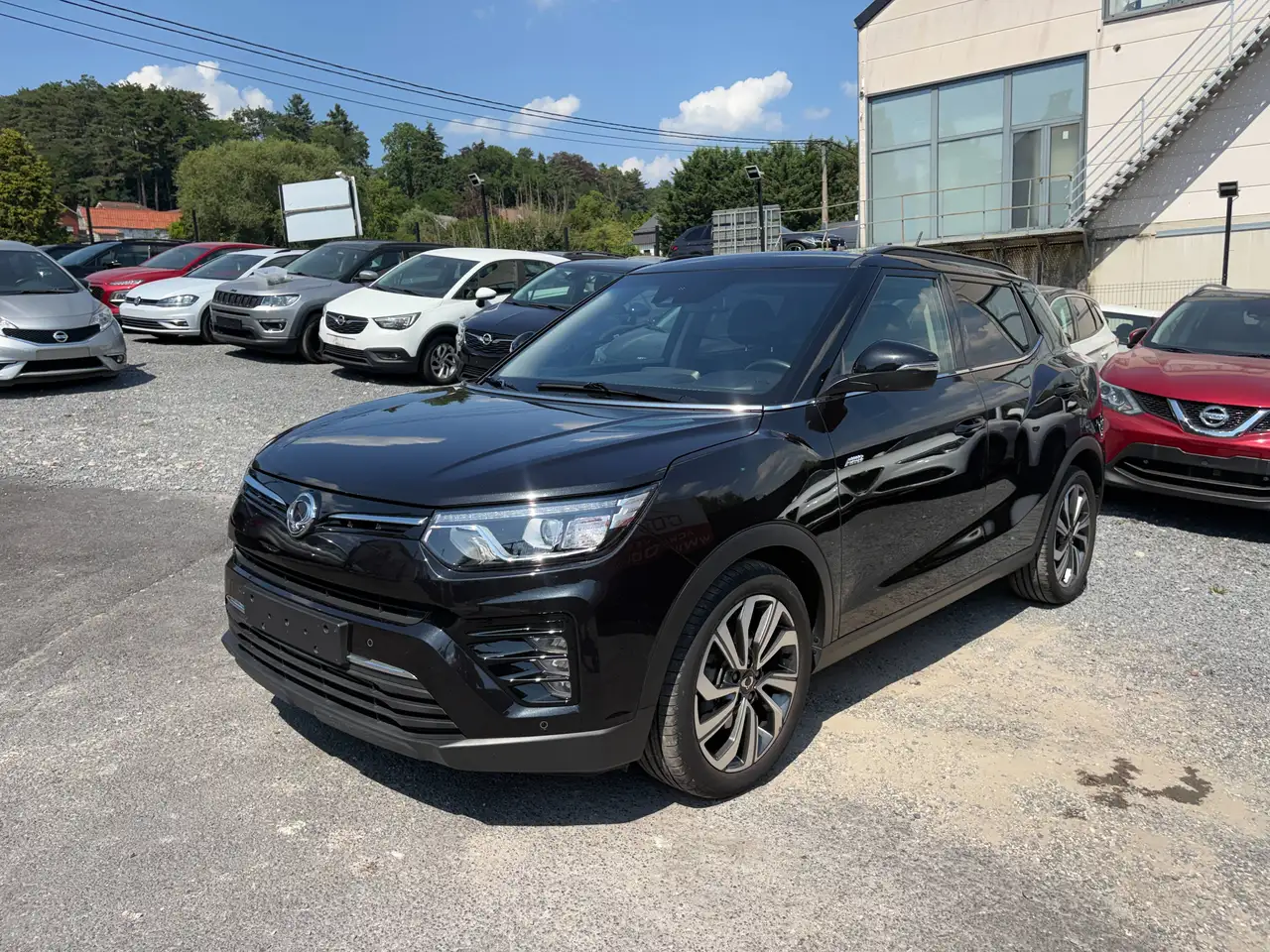 SsangYong Tivoli 2021