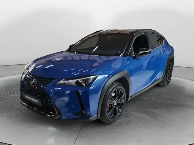 Lexus UX 250h Hybrid Midnight Edition 2WD MY22