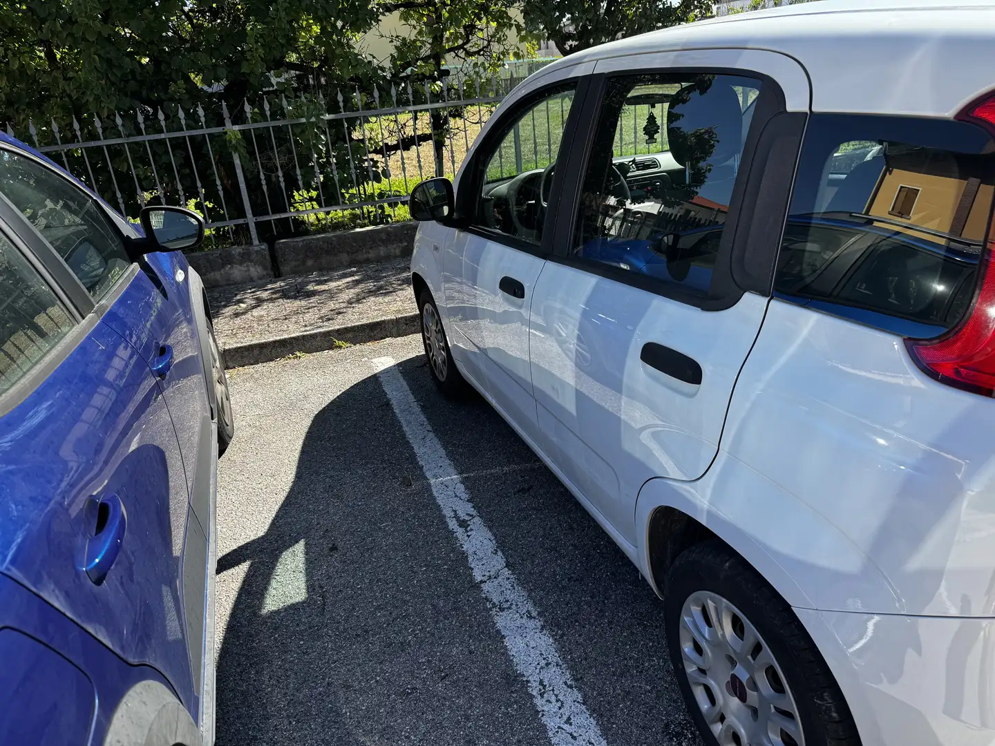Fiat New Panda lounge - 2