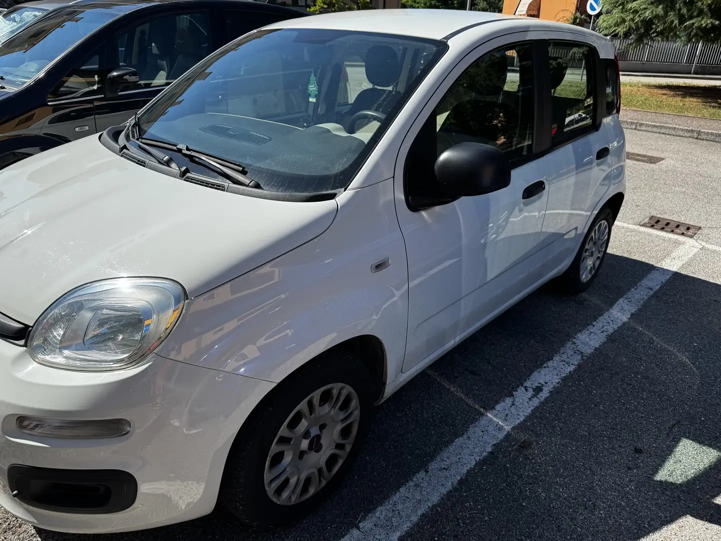 Fiat New Panda lounge - 1