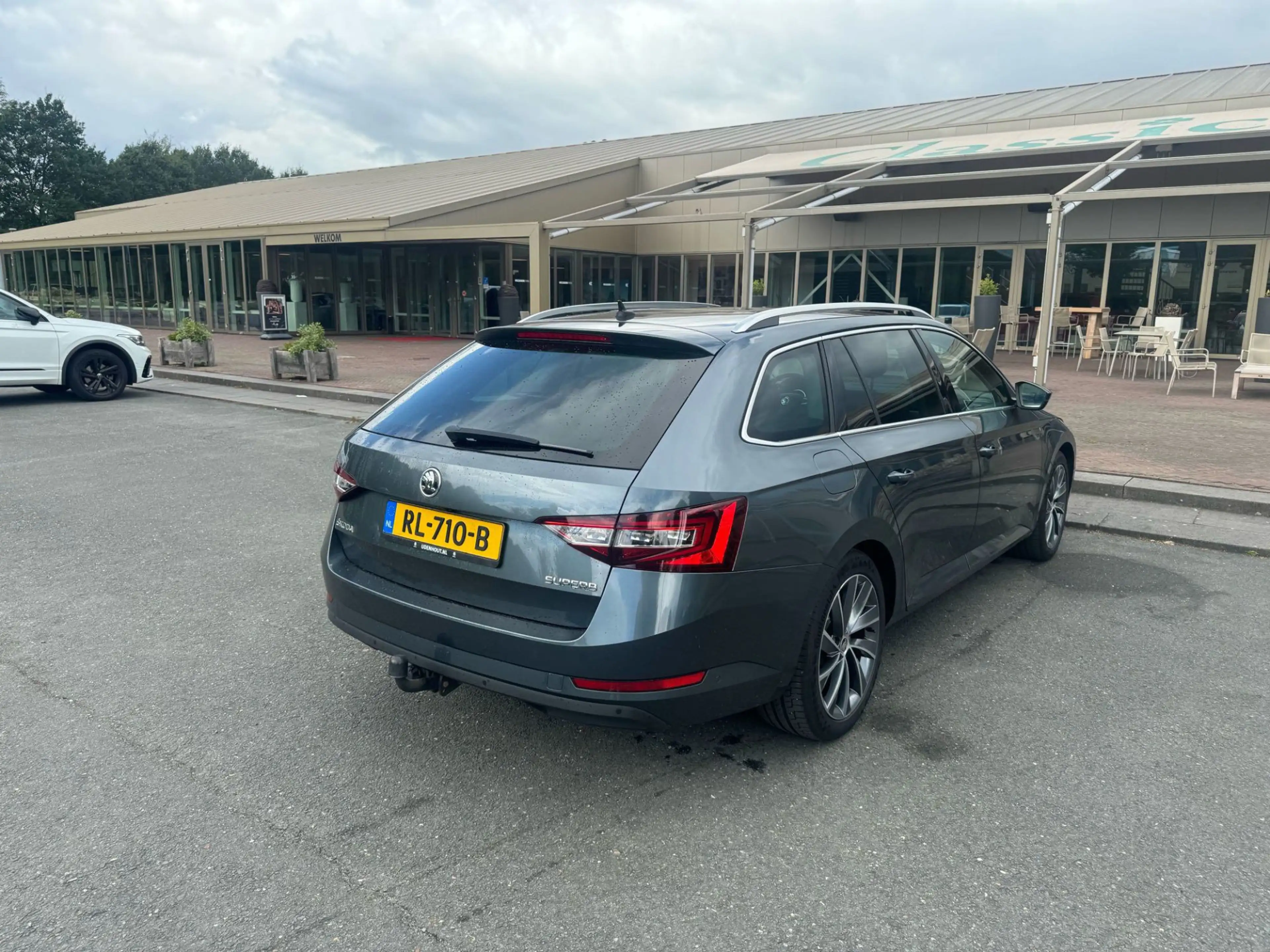 Skoda Superb Combi 1.4 TSI 150pk ACT Style Business DSG / Panor — photo 2