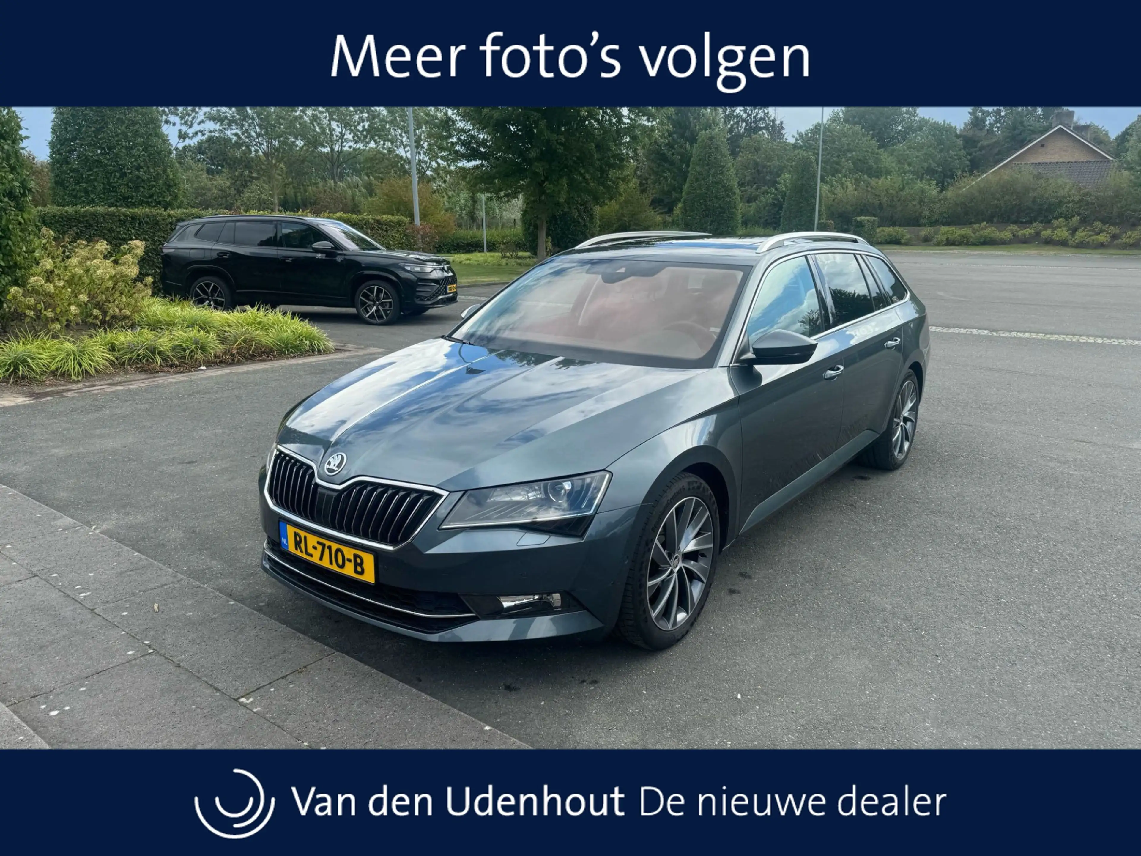 Skoda Superb Combi 1.4 TSI 150pk ACT Style Business DSG / Panor