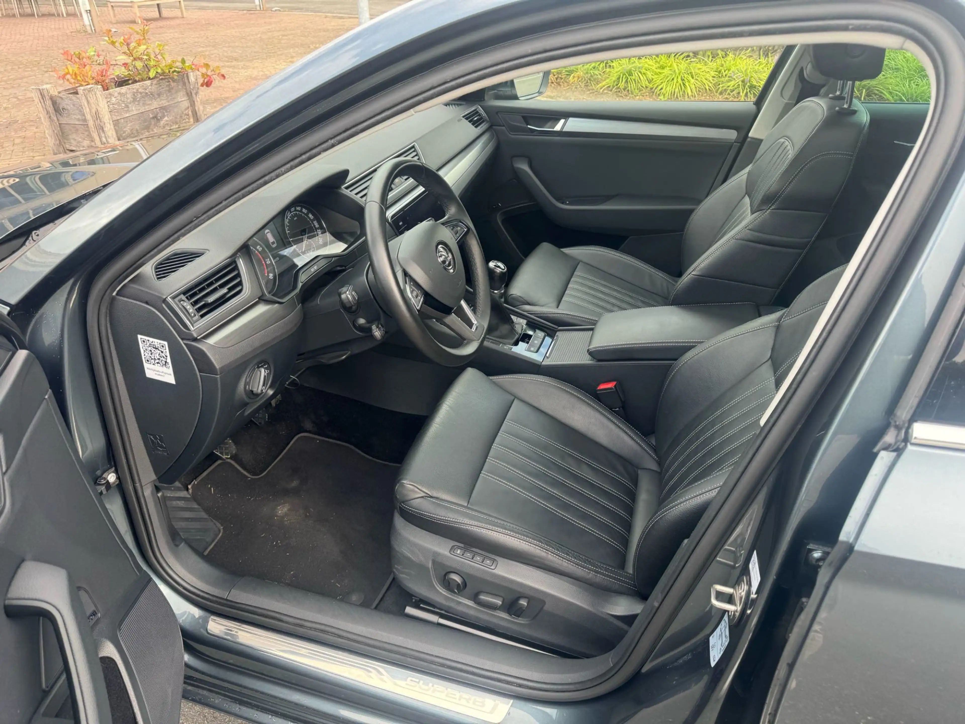 Skoda Superb Combi 1.4 TSI 150pk ACT Style Business DSG / Panor — photo 3