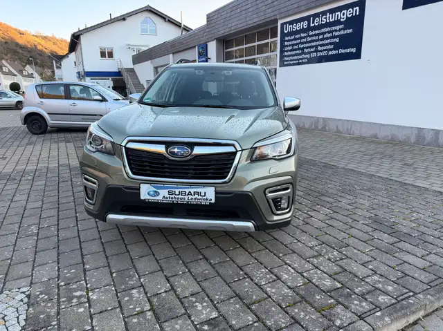 Subaru Forester Forester 2.0ie Lineartronic Comfort mit AHK