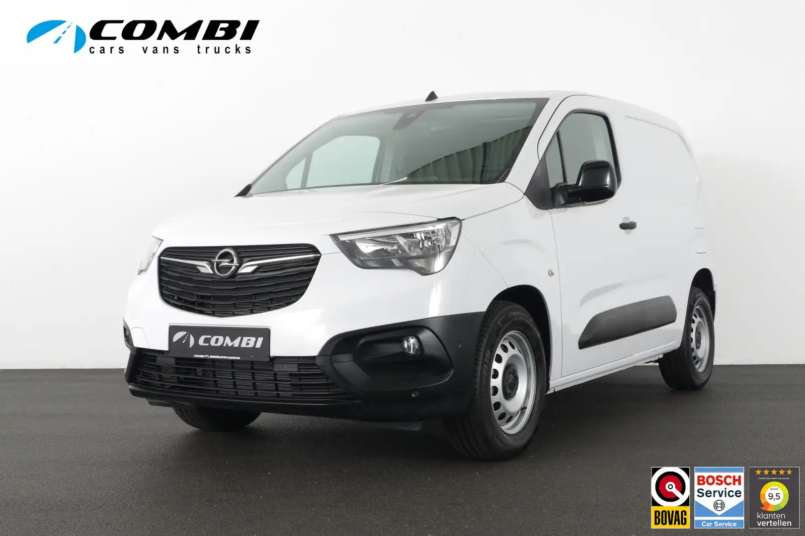 Opel Combo-e Electric Combo-e Electric 136 L1 50kWh  2025/Comf Weiß - 1