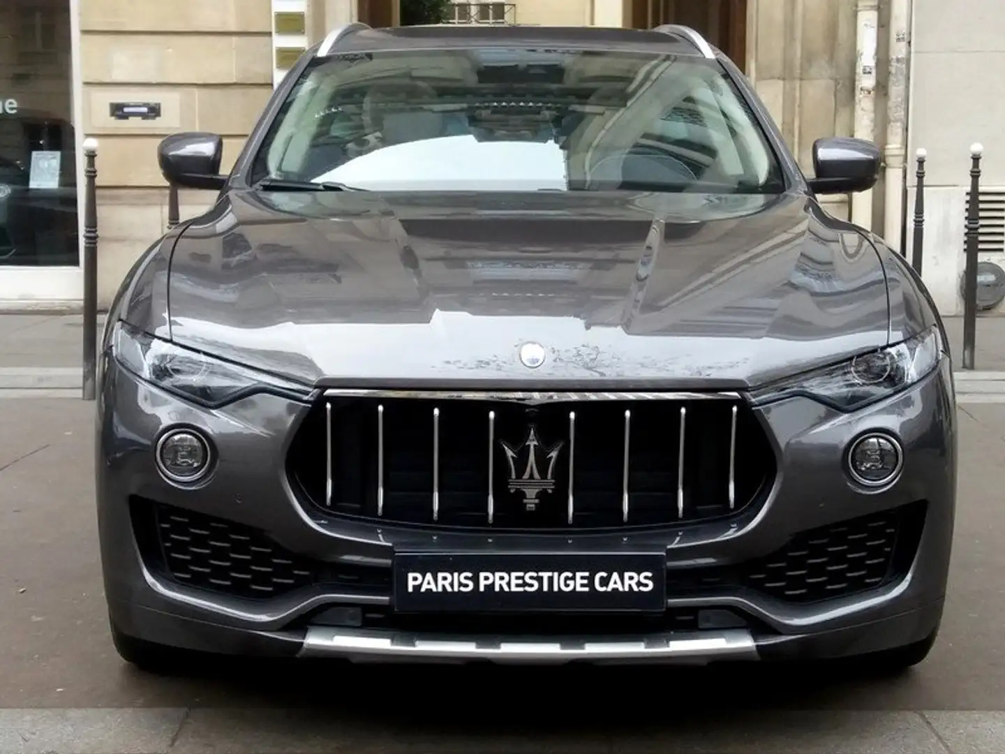 Maserati Levante 3.0 V6 Bi-Turbo 430 S Q4 GranLusso Grigio - 2