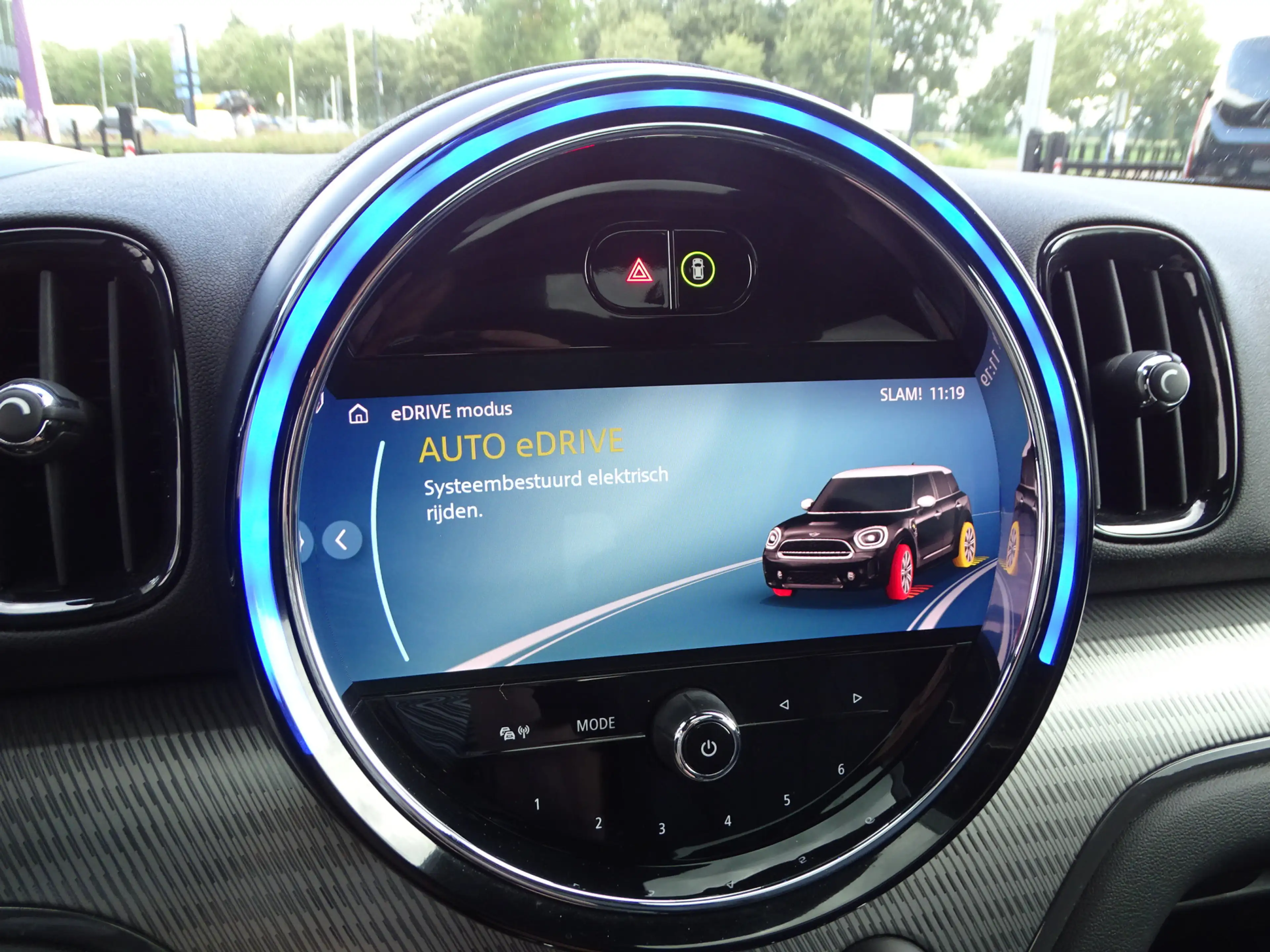 MINI Cooper SE Countryman Mini ALL4 Yours Leder pano.dak Elek.Stoelen Ada.Cr — photo 39