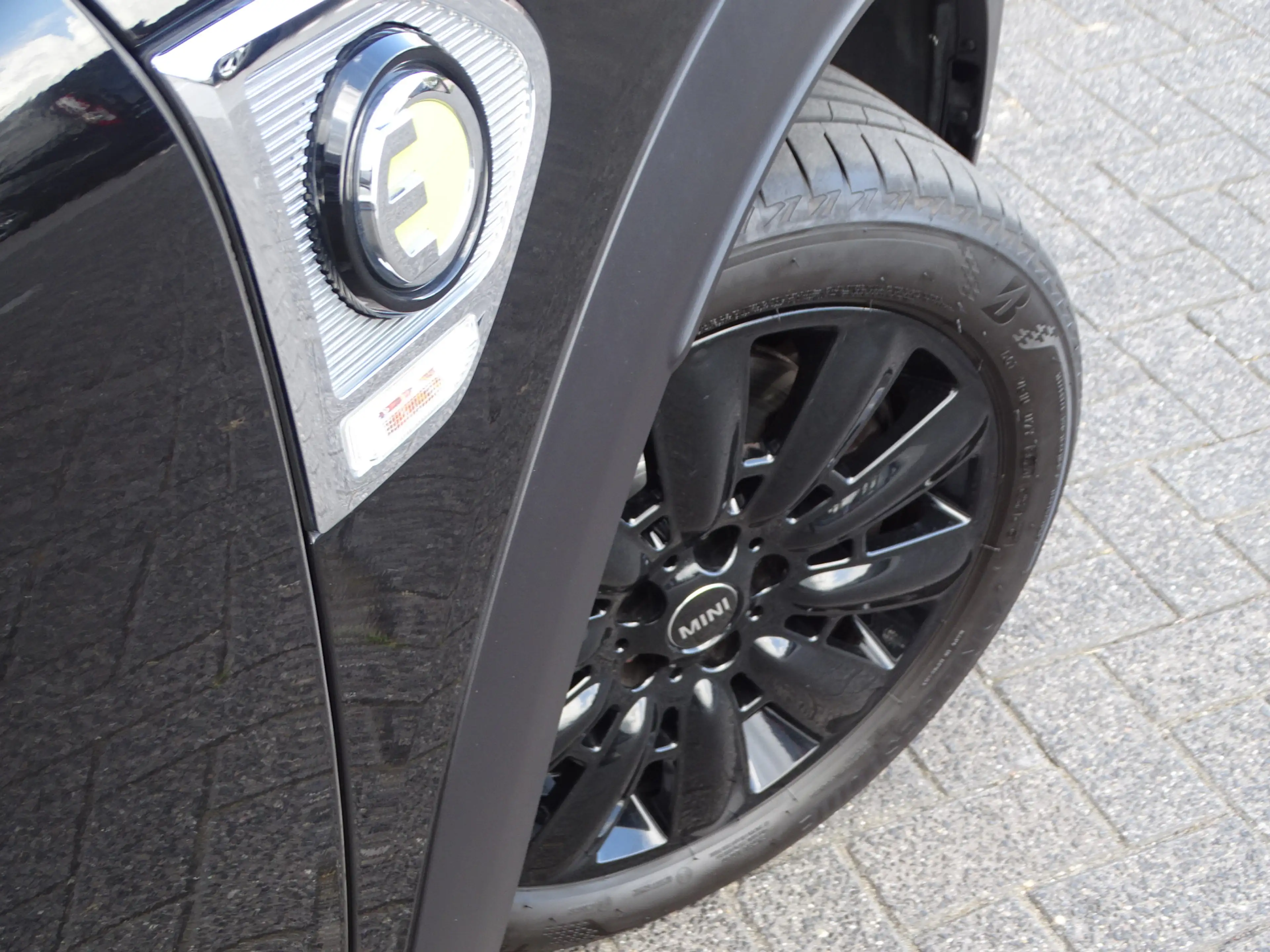 MINI Cooper SE Countryman Mini ALL4 Yours Leder pano.dak Elek.Stoelen Ada.Cr — photo 49