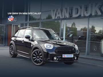 Mini ALL4 Yours Leder pano.dak Elek.Stoelen Ada.Cr