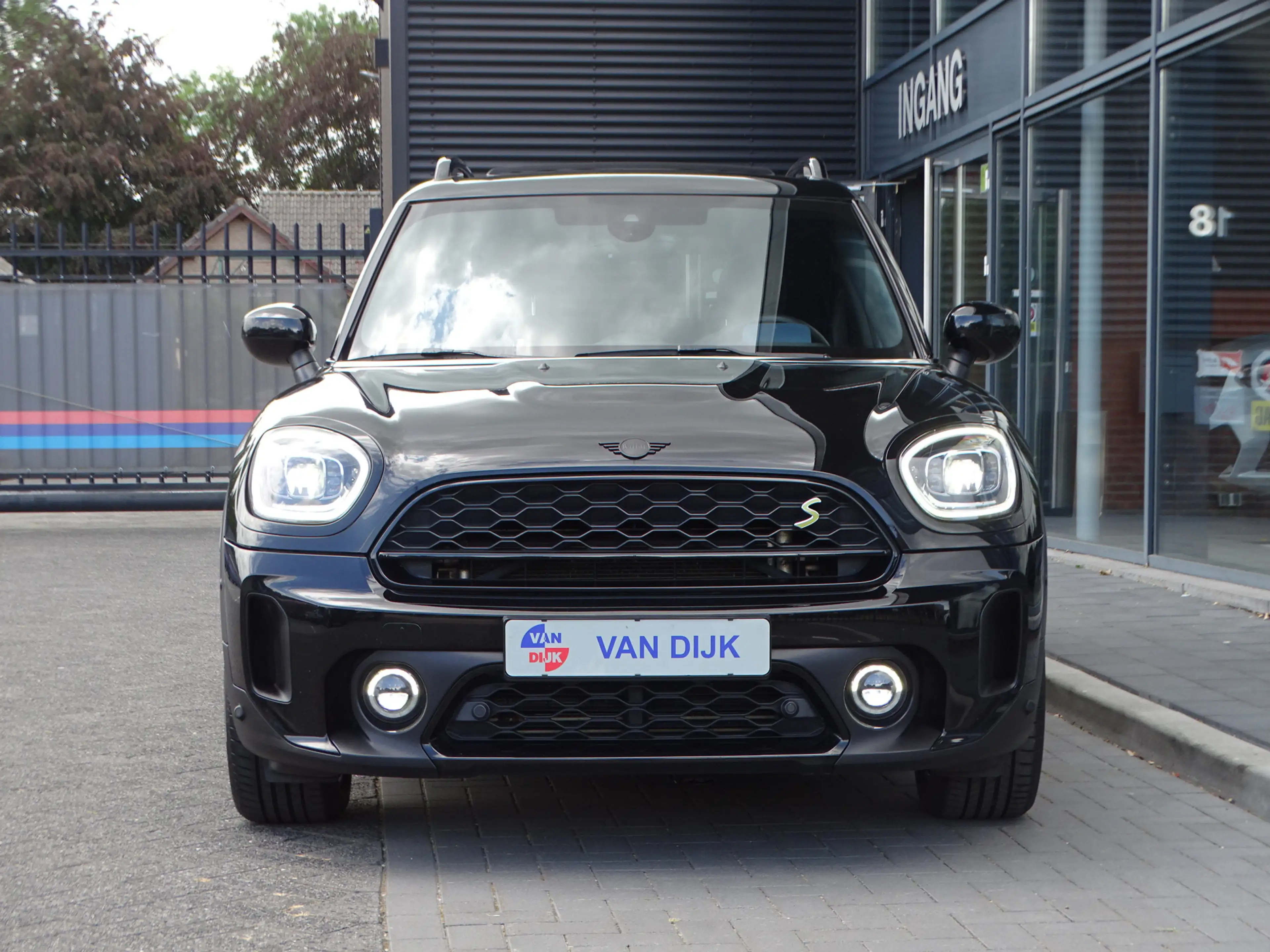 MINI Cooper SE Countryman Mini ALL4 Yours Leder pano.dak Elek.Stoelen Ada.Cr — photo 4