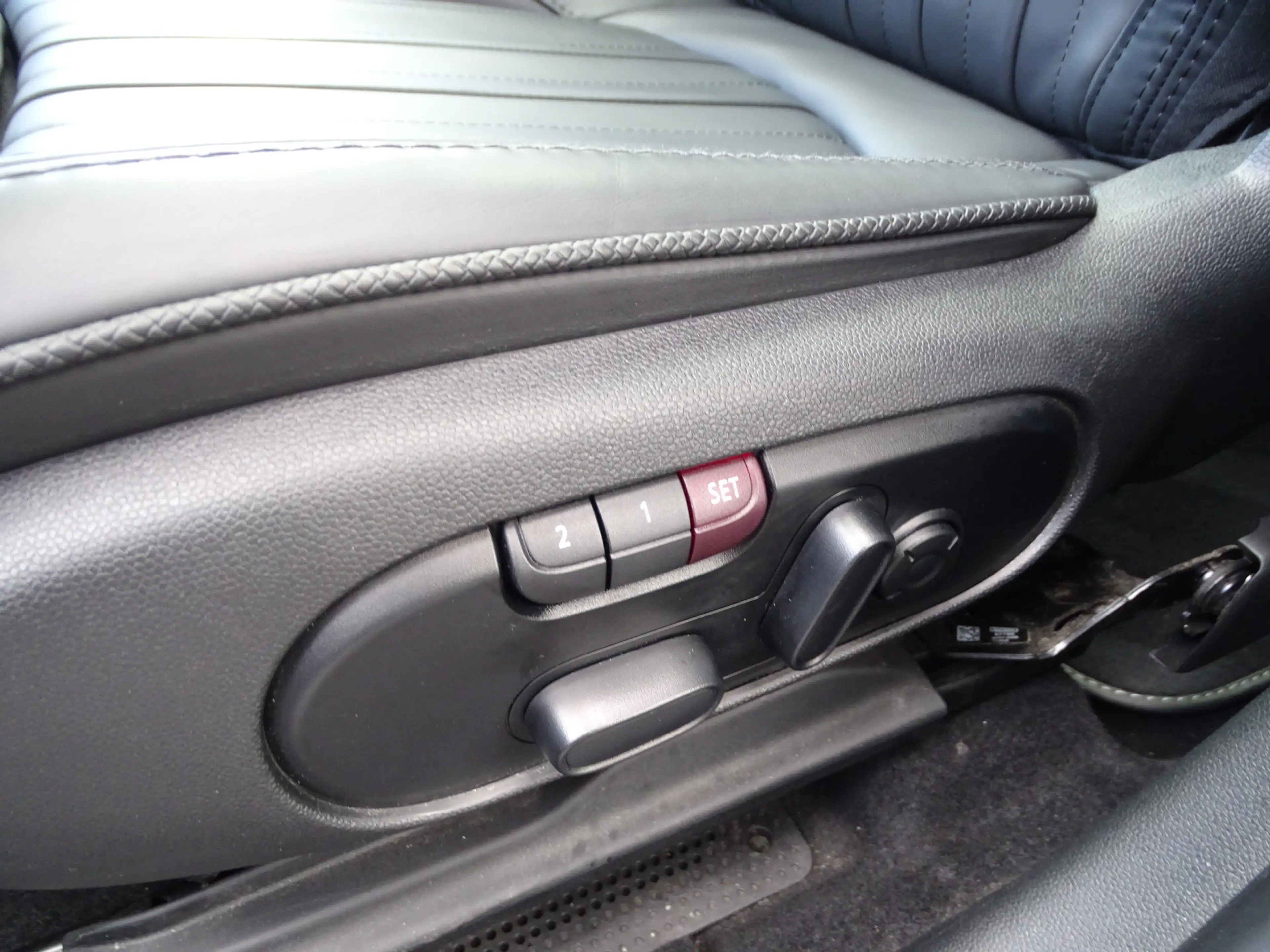 MINI Cooper SE Countryman Mini ALL4 Yours Leder pano.dak Elek.Stoelen Ada.Cr — photo 25