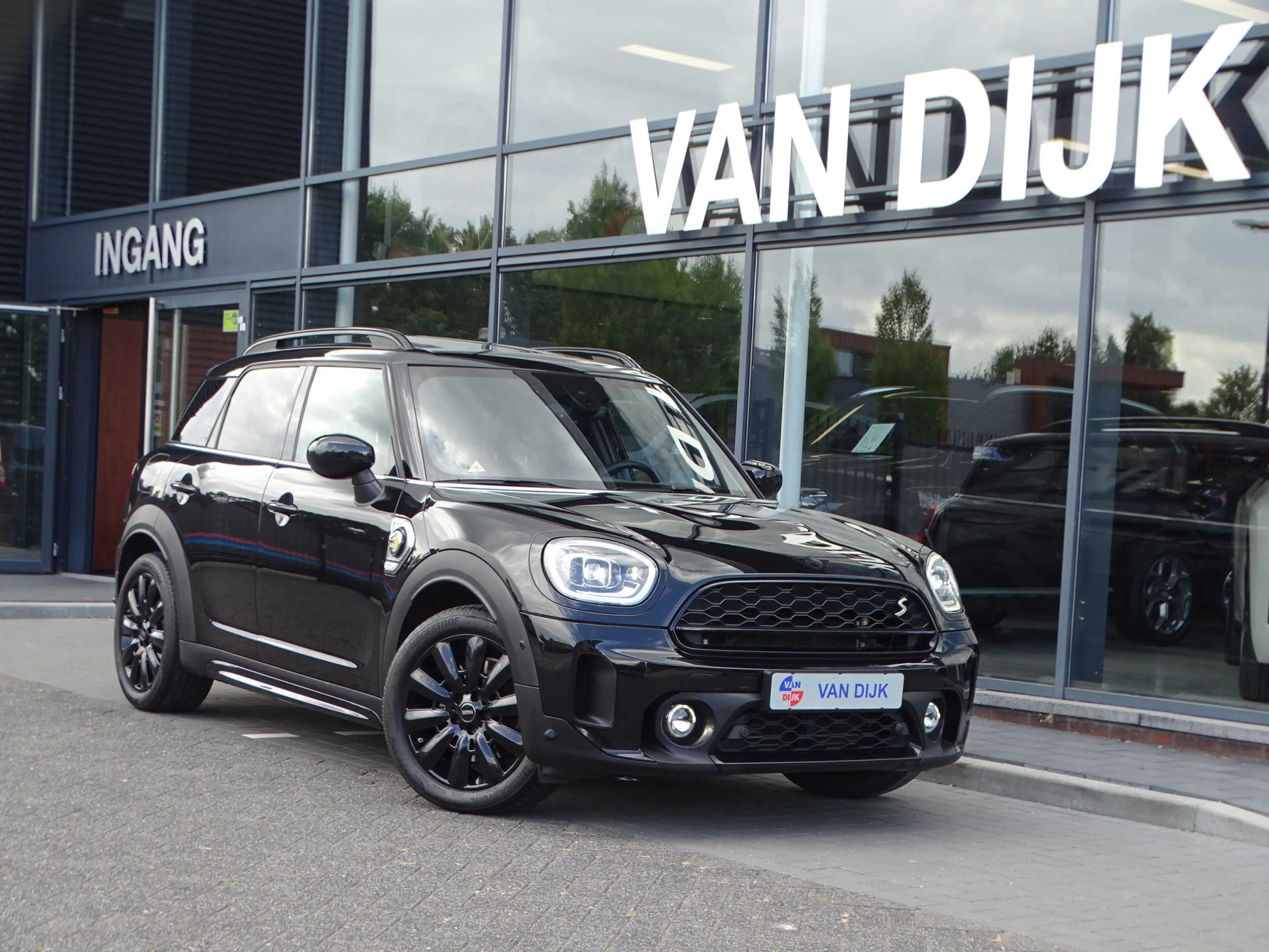 MINI Cooper SE Countryman Mini ALL4 Yours Leder pano.dak Elek.Stoelen Ada.Cr — photo 2